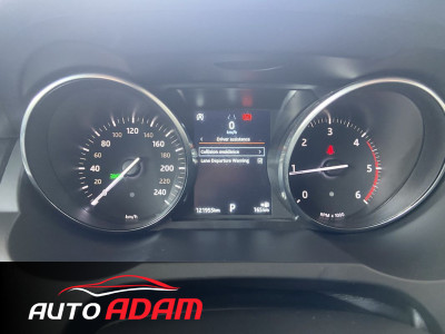 Range Rover Evoque 2.0L TD4 150 AWD 110kW AT/9 (Plná servisná história RANGE ROVER.)