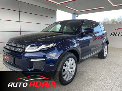 Range Rover Evoque 2.0L TD4 150 AWD 110kW AT/9 (Plná servisná história RANGE ROVER.)