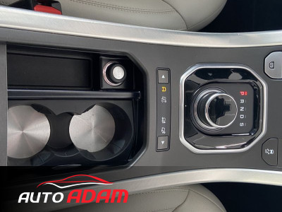 Range Rover Evoque 2.0L TD4 150 AWD 110kW AT/9 (Plná servisná história RANGE ROVER.)