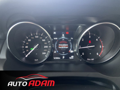 Range Rover Evoque 2.0L TD4 150 AWD 110kW AT/9 (Plná servisná história RANGE ROVER.)