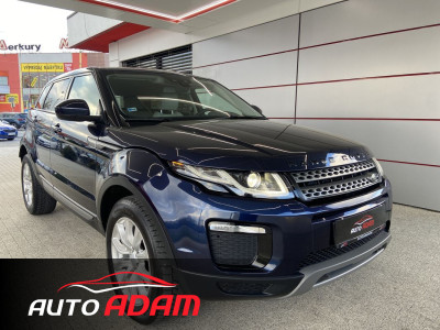 Range Rover Evoque 2.0L TD4 150 AWD 110kW AT/9 (Plná servisná história RANGE ROVER.)