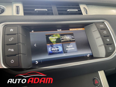 Range Rover Evoque 2.0L TD4 150 AWD 110kW AT/9 (Plná servisná história RANGE ROVER.)