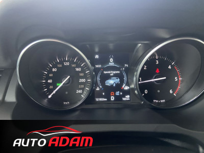 Range Rover Evoque 2.0L TD4 150 AWD 110kW AT/9 (Plná servisná história RANGE ROVER.)