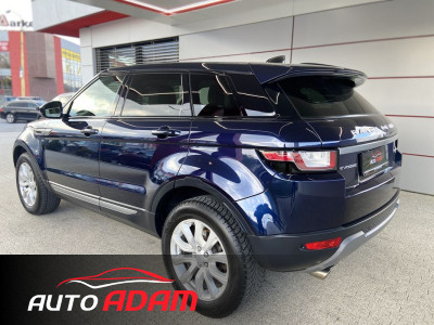 Range Rover Evoque 2.0L TD4 150 AWD 110kW AT/9 (Plná servisná história RANGE ROVER.)