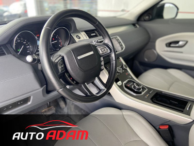 Range Rover Evoque 2.0L TD4 150 AWD 110kW AT/9 (Plná servisná história RANGE ROVER.)