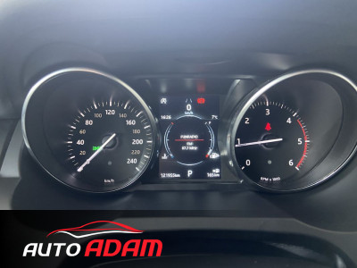 Range Rover Evoque 2.0L TD4 150 AWD 110kW AT/9 (Plná servisná história RANGE ROVER.)