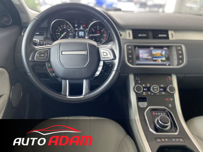Range Rover Evoque 2.0L TD4 150 AWD 110kW AT/9 (Plná servisná história RANGE ROVER.)