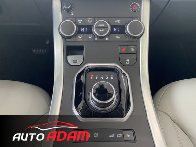 Range Rover Evoque 2.0L TD4 150 AWD 110kW AT/9 (Plná servisná história RANGE ROVER.)