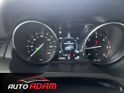 Range Rover Evoque 2.0L TD4 150 AWD 110kW AT/9 (Plná servisná história RANGE ROVER.)