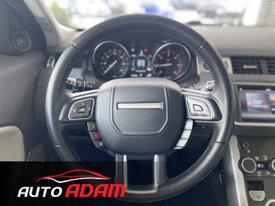 Range Rover Evoque 2.0L TD4 150 AWD 110kW AT/9 (Plná servisná história RANGE ROVER.)