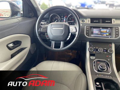 Range Rover Evoque 2.0L TD4 150 AWD 110kW AT/9 (Plná servisná história RANGE ROVER.)