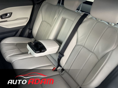 Range Rover Evoque 2.0L TD4 150 AWD 110kW AT/9 (Plná servisná história RANGE ROVER.)