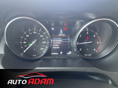 Range Rover Evoque 2.0L TD4 150 AWD 110kW AT/9 (Plná servisná história RANGE ROVER.)