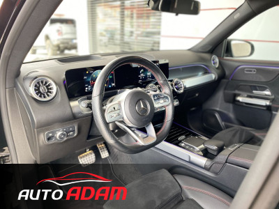 Mercedes-Benz GLB 220d 140kW AT/9 4Matic AMG Line