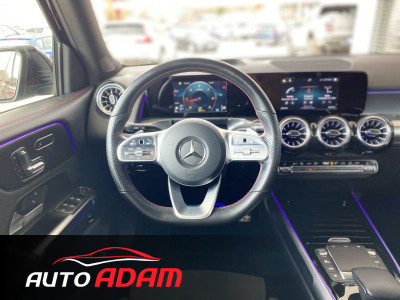 Mercedes-Benz GLB 220d 140kW AT/9 4Matic AMG Line