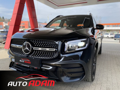 Mercedes-Benz GLB 220d 140kW AT/9 4Matic AMG Line