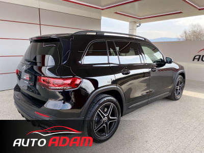 Mercedes-Benz GLB 220d 140kW AT/9 4Matic AMG Line