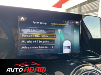 Mercedes-Benz GLB 220d 140kW AT/9 4Matic AMG Line