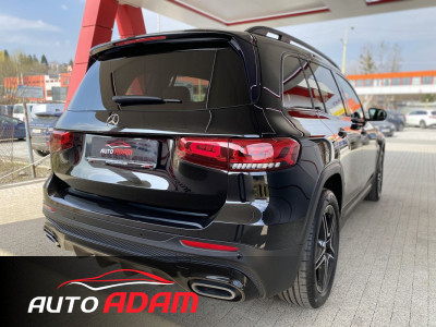 Mercedes-Benz GLB 220d 140kW AT/9 4Matic AMG Line
