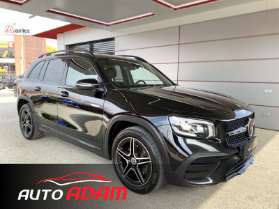 Mercedes-Benz GLB 220d 140kW AT/9 4Matic AMG Line