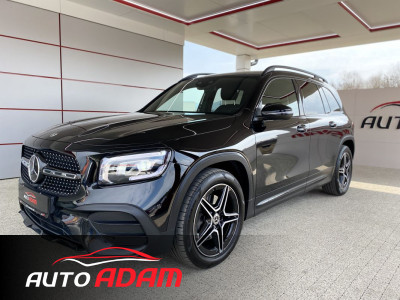 Mercedes-Benz GLB 220d 140kW AT/9 4Matic AMG Line