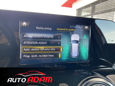 Mercedes-Benz GLB 220d 140kW AT/9 4Matic AMG Line