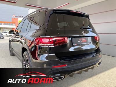 Mercedes-Benz GLB 220d 140kW AT/9 4Matic AMG Line