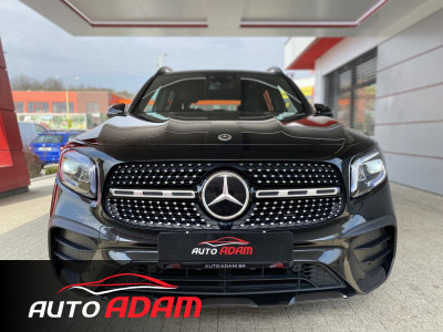Mercedes-Benz GLB 220d 140kW AT/9 4Matic AMG Line
