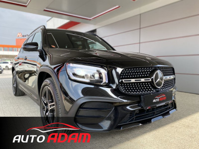 Mercedes-Benz GLB 220d 140kW AT/9 4Matic AMG Line