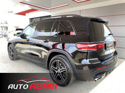 Mercedes-Benz GLB 220d 140kW AT/9 4Matic AMG Line