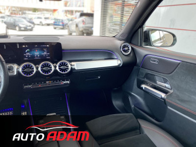 Mercedes-Benz GLB 220d 140kW AT/9 4Matic AMG Line