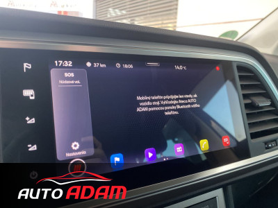 SEAT Ateca 2.0 TDI 4Drive DSG  110kW Xperience