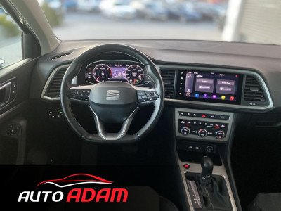 SEAT Ateca 2.0 TDI 4Drive DSG  110kW Xperience