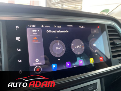 SEAT Ateca 2.0 TDI 4Drive DSG  110kW Xperience