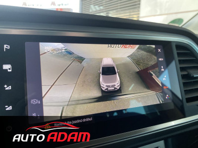 SEAT Ateca 2.0 TDI 4Drive DSG  110kW Xperience