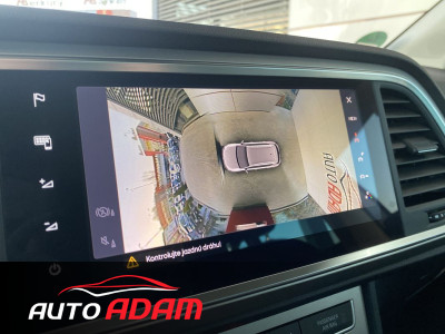 SEAT Ateca 2.0 TDI 4Drive DSG  110kW Xperience