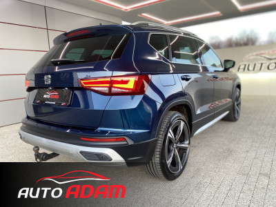 SEAT Ateca 2.0 TDI 4Drive DSG  110kW Xperience