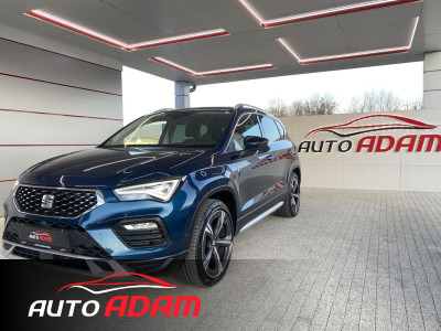 SEAT Ateca 2.0 TDI 4Drive DSG  110kW Xperience