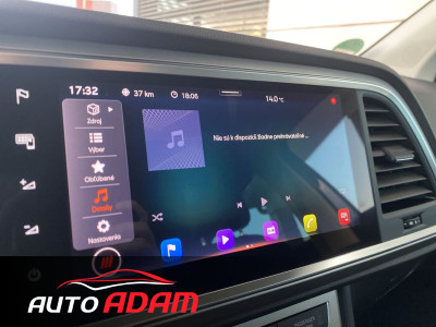 SEAT Ateca 2.0 TDI 4Drive DSG  110kW Xperience