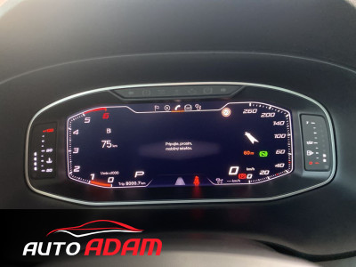 SEAT Ateca 2.0 TDI 4Drive DSG  110kW Xperience