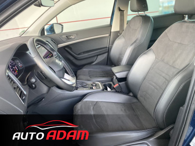 SEAT Ateca 2.0 TDI 4Drive DSG  110kW Xperience