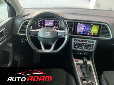 SEAT Ateca 2.0 TDI 4Drive DSG  110kW Xperience