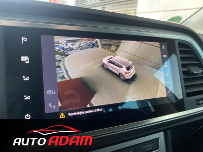 SEAT Ateca 2.0 TDI 4Drive DSG  110kW Xperience