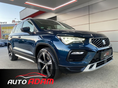 SEAT Ateca 2.0 TDI 4Drive DSG  110kW Xperience
