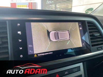 SEAT Ateca 2.0 TDI 4Drive DSG  110kW Xperience