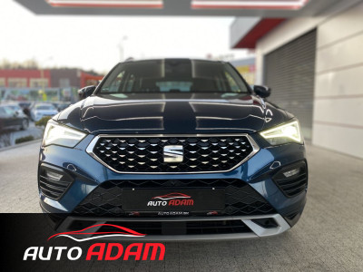 SEAT Ateca 2.0 TDI 4Drive DSG  110kW Xperience