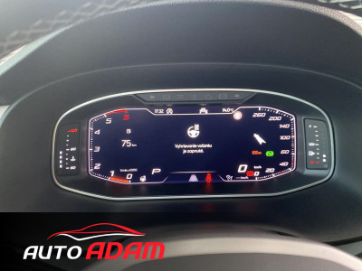 SEAT Ateca 2.0 TDI 4Drive DSG  110kW Xperience