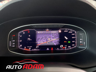 SEAT Ateca 2.0 TDI 4Drive DSG  110kW Xperience