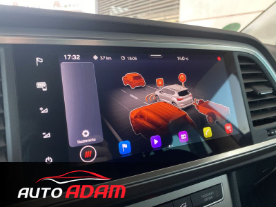 SEAT Ateca 2.0 TDI 4Drive DSG  110kW Xperience