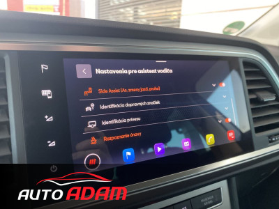 SEAT Ateca 2.0 TDI 4Drive DSG  110kW Xperience